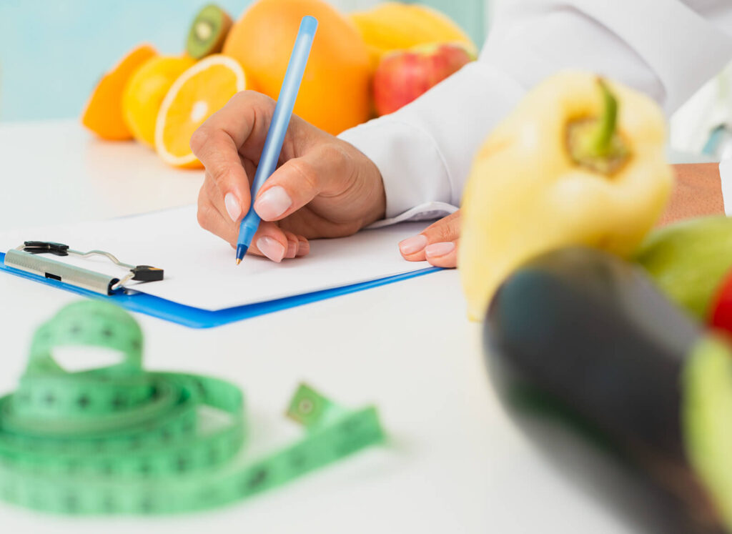 Nutrition Guidance