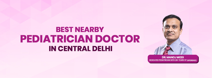 How to Choose the Best Nearby Pediatrician Doctor for Your Child